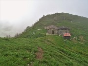 47 Baita Zuccone come tutto il resto ...nella nebbia